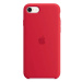 Kryt iPhone SE Silicone Case - (PRODUCT)RED (MN6H3ZM/A)