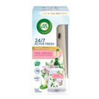 Air Wick 24/7 Active Fresh Jasmine Bouquet automatický difuzér 228ml