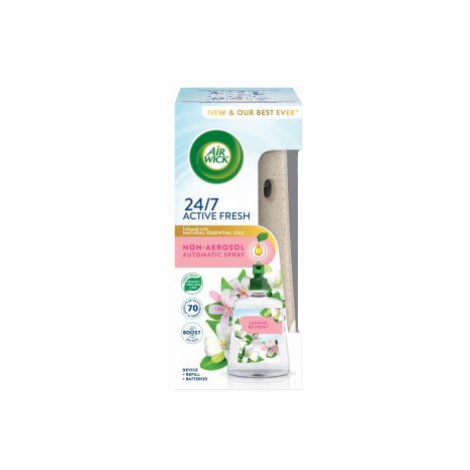 Air Wick 24/7 Active Fresh Jasmine Bouquet automatický difuzér 228ml