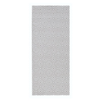 Běhoun Meadow 102471 Grey – na ven i na doma - 80x200 cm Hanse Home Collection koberce