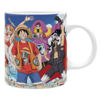 Abysse Corp One Piece RED Concert Šálka