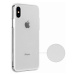 Silikónové puzdro na Apple iPhone 13 Pro Mercury Jelly transparentné
