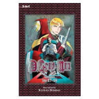 Viz Media D.Gray-man 3In1 Edition 06 (Includes 16, 17, 18)