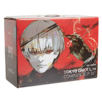 Viz Media Tokyo Ghoul: re Complete Box Set: Includes vols. 1-16 with premium