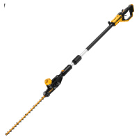 DEWALT 18V XR Aku plotostrih 55 cm s dlhou rukoväťou, bez aku DCMPH566N-XJ