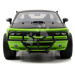 Autíčko Dodge Challenger SRT8 Fast & Furious Jada kovové s otvárateľnými časťami dĺžka 18 cm 1:2