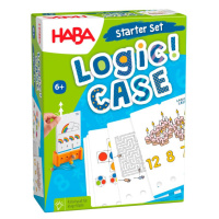 Logická hra pre deti Štartovacia sada Logic! CASE Haba od 6 rokov