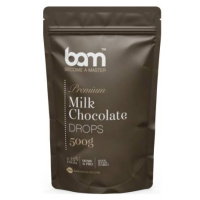 Mliečna čokoláda 35,1%, 500g - BAM - BAM