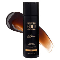 DRIPPING GOLD Samoopalovací krém dark, 200 ml