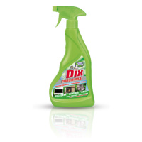 DIX PROFESSIONAL - gril, krby 500ml