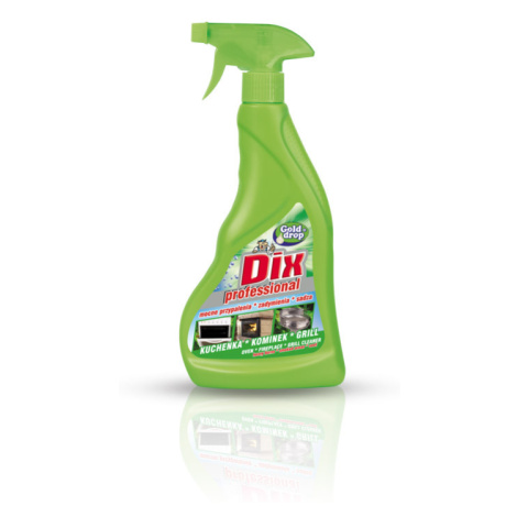 DIX PROFESSIONAL - gril, krby 500ml