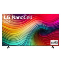 75NANO81T6A NanoCell TV LG