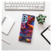 Odolné silikónové puzdro iSaprio - Abstract Paint 02 - Samsung Galaxy A72