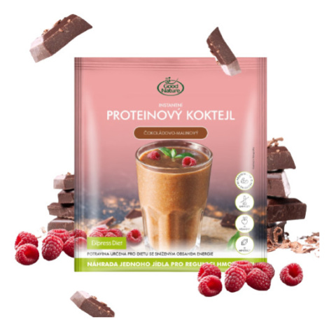 EXPRESS DIET Proteínový koktail čokoládovo-malinový 60 g