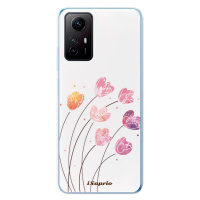 Odolné silikónové puzdro iSaprio - Flowers 14 - Xiaomi Redmi Note 12S