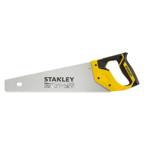 Stanley Ručná píla chvostovka JetCut stredné zuby 7 TPI, 380 mm