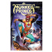 DC Comics Monkey Prince 1: Enter the Monkey