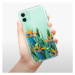 Plastové puzdro iSaprio - Exotic Flowers - iPhone 11