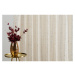 Záclona v zlatej farbe 140x245 cm Asteria – Mendola Fabrics