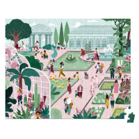 Janod Puzzle Botanická záhrada 200 ks