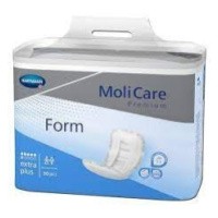 MoliCare Premium Form extra plus vkladacie plienky, savosť 2377ml, 30ks