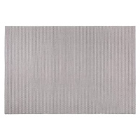 Svetlosivý koberec 140 × 200 cm KILIS, 74967