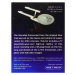 Running Press Star Trek: Light-Up Starship Enterprise (Miniature Editions)