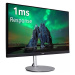 ACER LCD CB272Esmiprx, 69cm (27") IPS LED,75Hz,16:9,178/178,1ms,AMD Free-Sync,FlickerLess,Silver