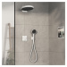 Hansgrohe ShowerSelect Comfort Q, termostat pod omietku pre 2 spotrebiče, biela matná, HAN-15583