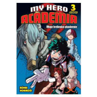 CREW My Hero Academia: Moje hrdinská akademie 3