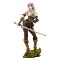 Soška Kotobukiya The Witcher - 1/7 Ciri (Bishoujo) 23 cm