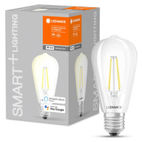 LEDVANCE SMART+ WiFi filament E27 5,5W 827 Edison