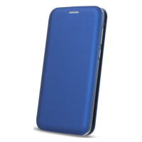 Diárové puzdro na Samsung Galaxy S22 5G Smart Diva modré
