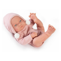 Antonio Juan 50279 NICA -realistická bábika bábätko s celovinylovým telom - 42 cm