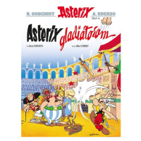 Egmont Asterix IV - Asterix gladiátorom