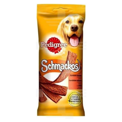 Pamlsok Mars PEDIGREE Schmackos multi 30 x 36 g