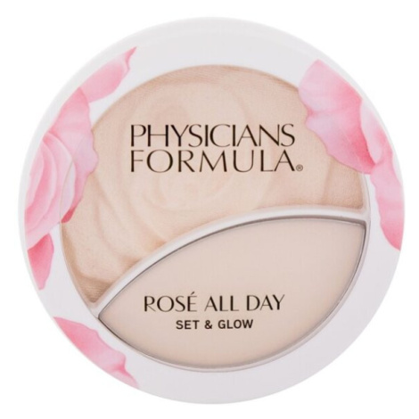 PHYSICIANS FORMULA Rosé All Day Set & Glow rozjasňovač Luminous Light 10,3 g