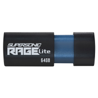 64GB Patriot RAGE LITE USB 3.2 gen 1