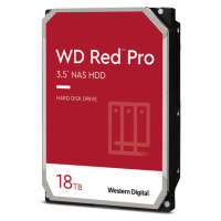 WD Red Pro (KFGX), 3,5