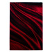Kusový koberec Miami 6630 red - 200x290 cm Ayyildiz koberce