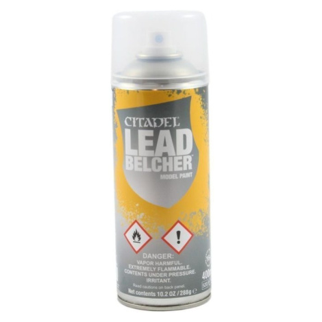 Citadel Spray - Leadbelcher 400ml