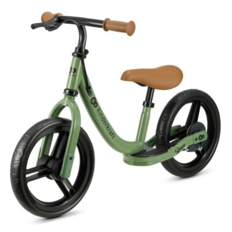 KINDERKRAFT Odrážadlo Space Deep Light green