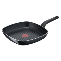 Grilovacia hliníková panvica ø 26 cm Simply Clean Red - Tefal