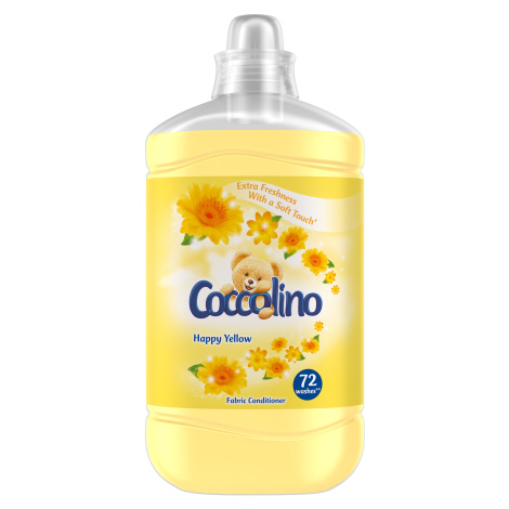 COCCOLINO Happy Yellow aviváž 1.7 l