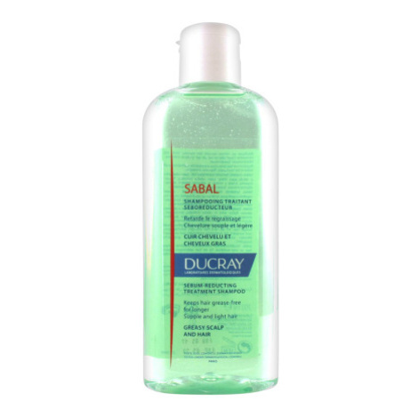 DUCRAY SABAL SHAMPOOING šampón regulujúci tvorbu mazu 200 ml