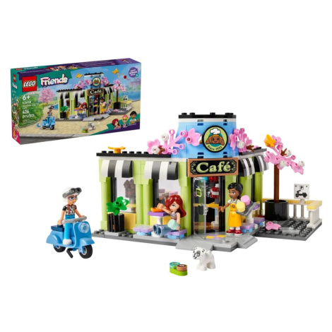 LEGO ® 42618 Heartlake City Café