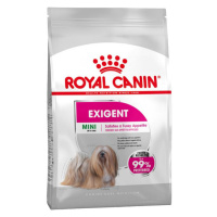 Royal Canin CCN Mini Exigent granule pre dospelých výberavých psov malých plemien 3kg