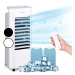 Klarstein IceWind Max, ochladzovač vzduchu 3-v-1, 330 m³/h 60W, oscilácia, 6 litrov, časovač, di