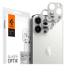 Ochranné sklo Spigen tR Optik 2 Pack, silver - iPhone 13 Pro/Max (AGL04033)