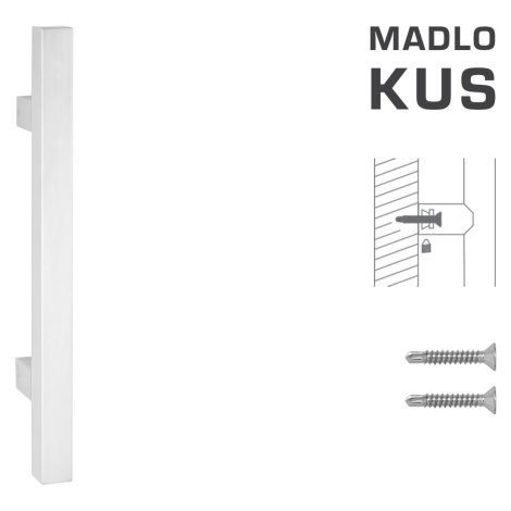 FT - MADLO kód K31 25x25 mm ST ks 25x25 mm, 1000 mm, 1200 mm